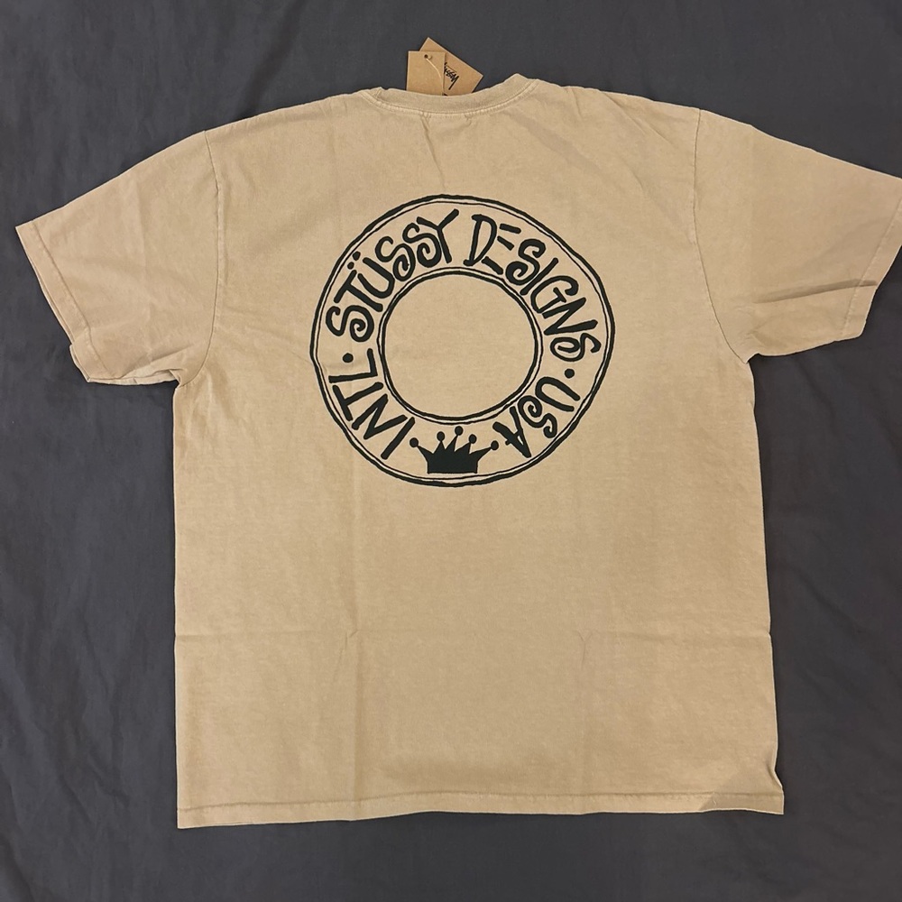 Stussy Pigment Dyed Buana Tee